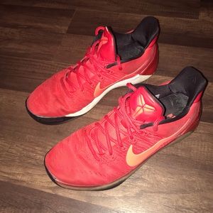 Nike Kobe AD basketball shoes